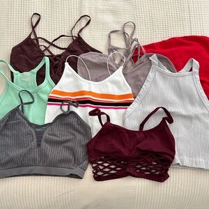 Women's XS/S Bralette Bundle